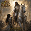 LITTLE ARCHER WORSHIP - WARRIOR KING (FEAT. CHRISTIN HART)