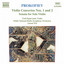 Prokofiev: Violin Concertos Nos. 1 and 2 / Sonata in D Major cover