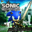 Sonic And The Black Knight Official Soundtrack (Vol.1) cover