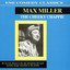 Max Miller profile