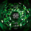 Iuly.B — Percutron cover art