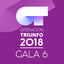 OT Gala 6 (Operación Triunfo 2018) cover