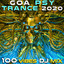 Goa Psy Trance 2020 100 Vibes DJ Mix cover