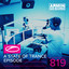 A State Of Trance Episode 819 cover