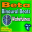 Beta 40 Hz - 13 Hz Binaural Beats - Isochronic Tones Mix cover