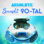 Absolute Svenskt 90-tal cover
