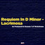 Requiem In D Minor - Lacrimosa (As Featured in "Watchmen" Season 1) cover
