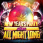 New Year's Party All Night Long (Disco) cover