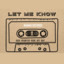 Let Me Know cover