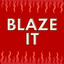 Blaze It cover