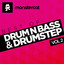 Monstercat - Best of DnB & Drumstep Vol. 2 cover