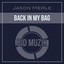 Back In My Bag