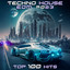 Techno House EDM 2023 Top 100 Hits cover
