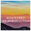 Monteverdi: An Introduction cover