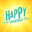Happy Soundtrack cover