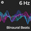 Enchanted 6 Hz Waves / F#1 - No Fade, Loopable cover