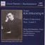 Rachmaninov: Piano Concertos Nos. 2 and 3 (Rachmaninov) (1929, 1940) cover
