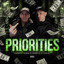 Priorities artwork