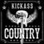 Kickass Country cover