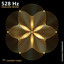 528 Hz Miracle Healing cover