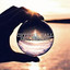 Crystal Ball cover