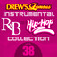 Drew's Famous Instrumental R&B And Hip-Hop Collection (Vol. 38) cover