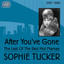 After You've Gone (1927 - 1928) cover