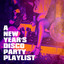 A New Year's Disco Party Playlist cover