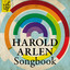 Harold Arlen Songbook cover