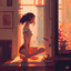 Soothing Yoga Music cover
