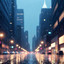 Dreamy Rain