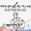 Modern Blues Rock Ballads cover