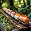 Sushi Train cover