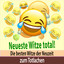 Drei kurze Schatzi-Witze zum Schenkelklopfen cover