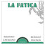 Terapia Della Fatica cover