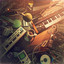 BGM1 - Mario Paint cover