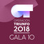 OT Gala 10 (Operación Triunfo 2018) cover