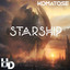Starship artwork