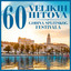 60 Godina Splitskog Festivala - 60 Velikih Hitova cover
