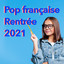 Pop francaise Rentree 2021 cover
