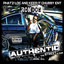 Authentic cover