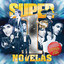 Super 1's Novelas cover