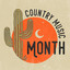 Country Music Month cover