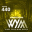 Wake Your Mind Radio 440 cover