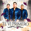 Te Vi Primero cover