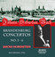 Brandenburg Concerto No. 4 in G Major, BWV 1049: I. Allegro cover