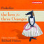Prokofiev: The Love for Three Oranges cover