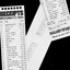 Receipts - Extended Mix