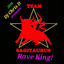 Dj Chris D — Rave King! cover art