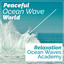 Peaceful Ocean Wave World cover